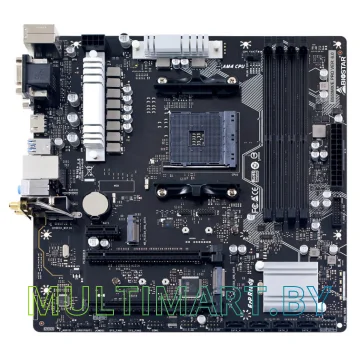 Материнская плата BIOSTAR B550MX/E PRO Ver. 6.0